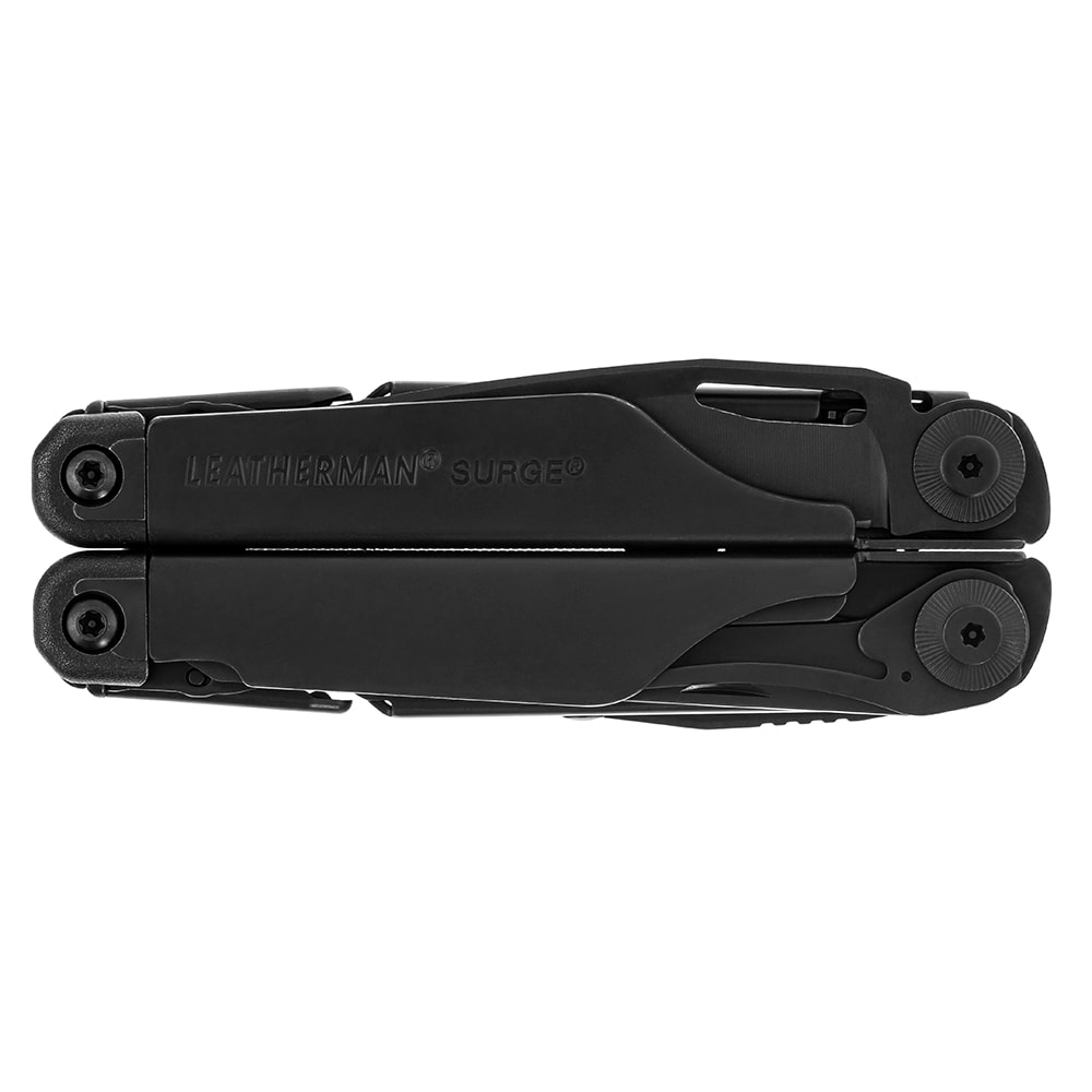 Leatherman - Surge Multitool NEW Black mit Holster