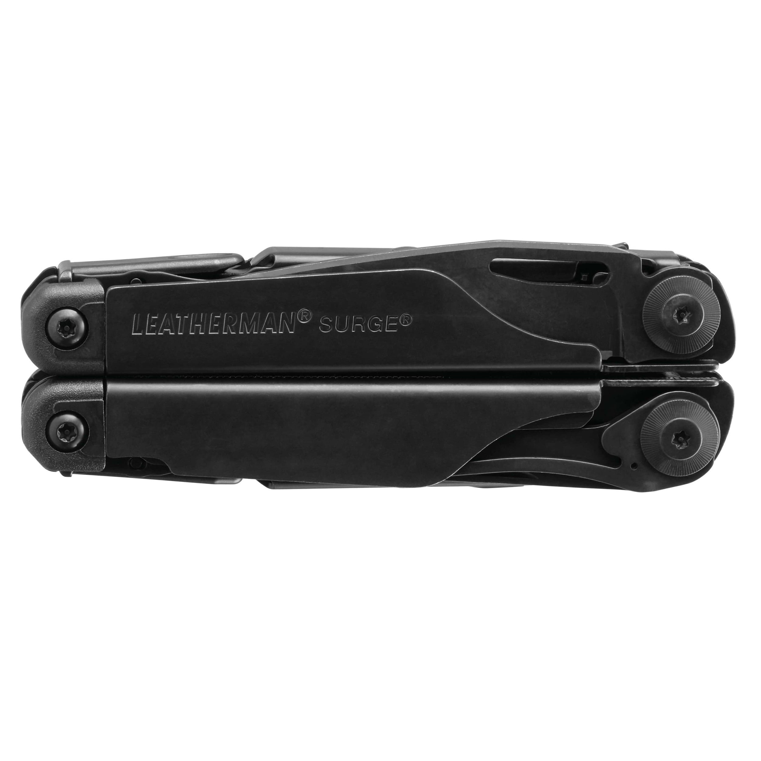 Leatherman - Surge Multitool NEW Black mit Holster