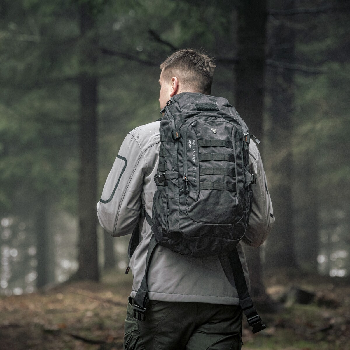 Pentagon - Epos - Rucksack 40 l - Black