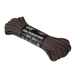 Atwood Rope MFG - 550 Paracord - Seil 30 m - Brown