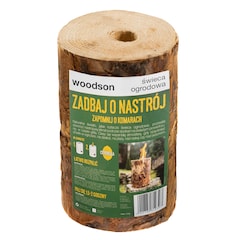 Woodson - Citronella - Kerze gegen Mücken