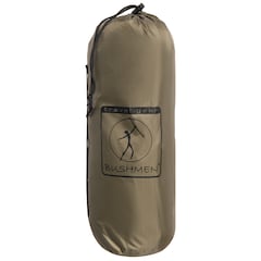 Bushmen - Thermo Blanket - Wärmedecke - Olive