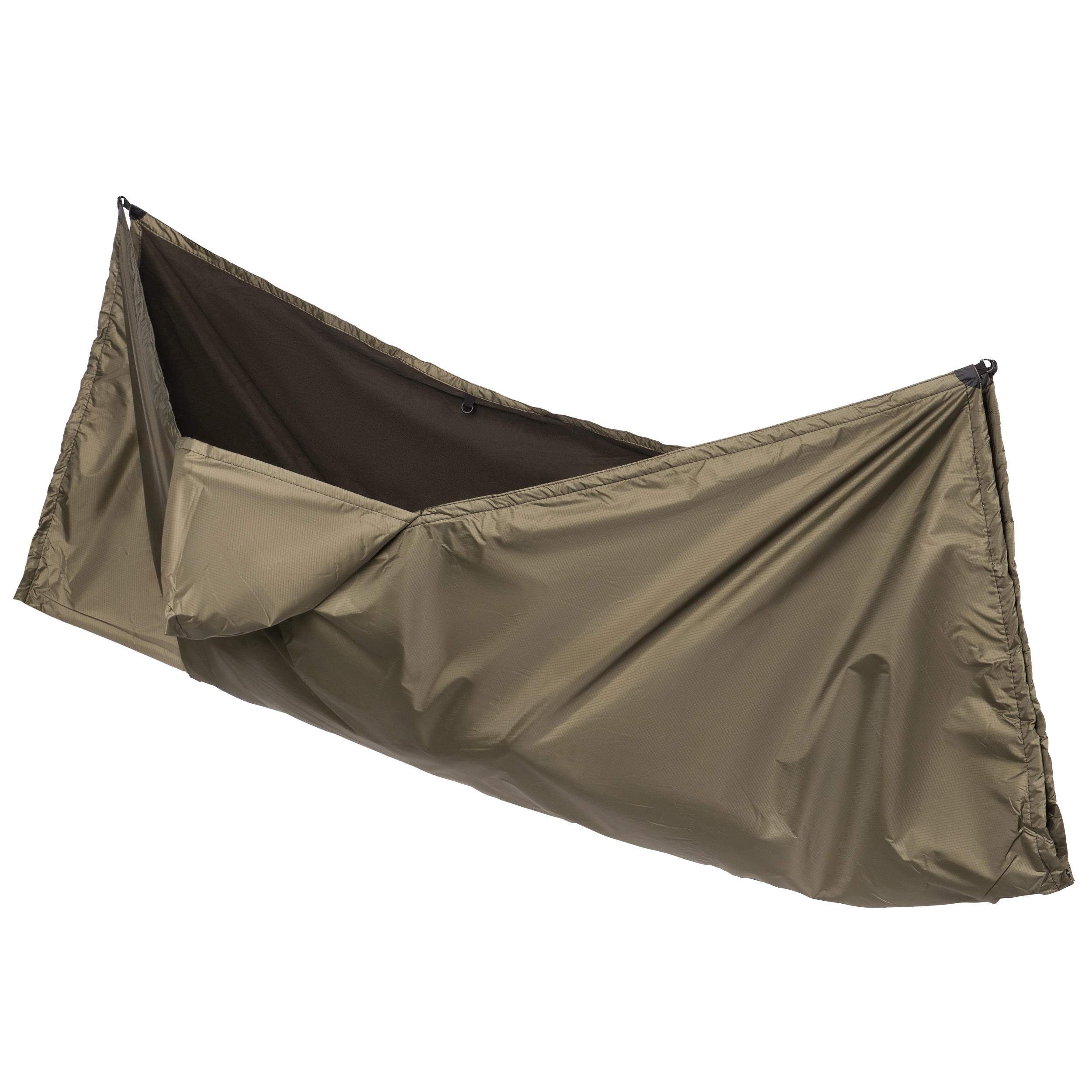 Bushmen - Thermo Blanket - Wärmedecke - Olive