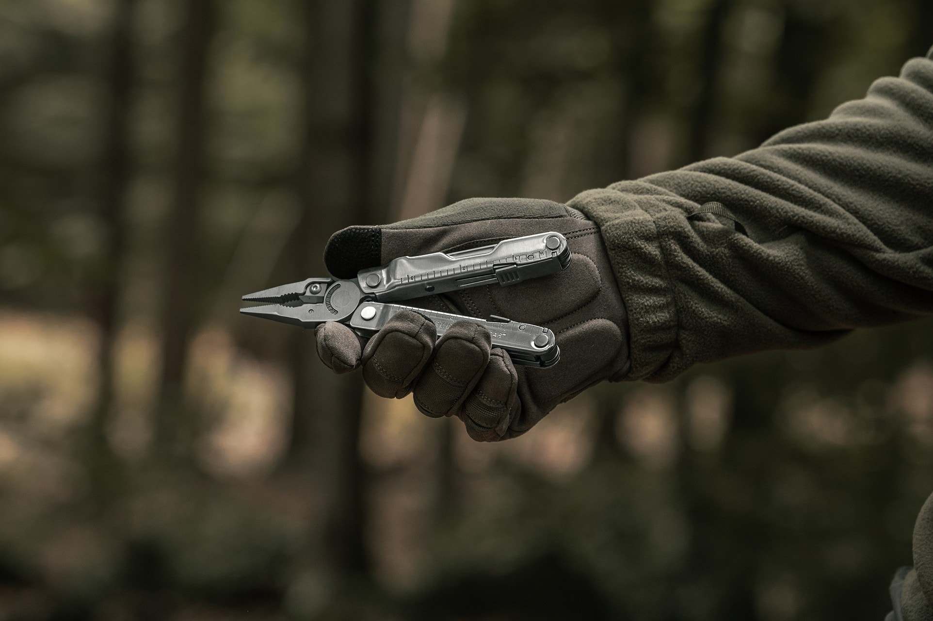 Leatherman - Rebar Multitool