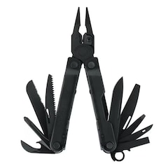 Leatherman - Rebar Multitool Black mit Holster