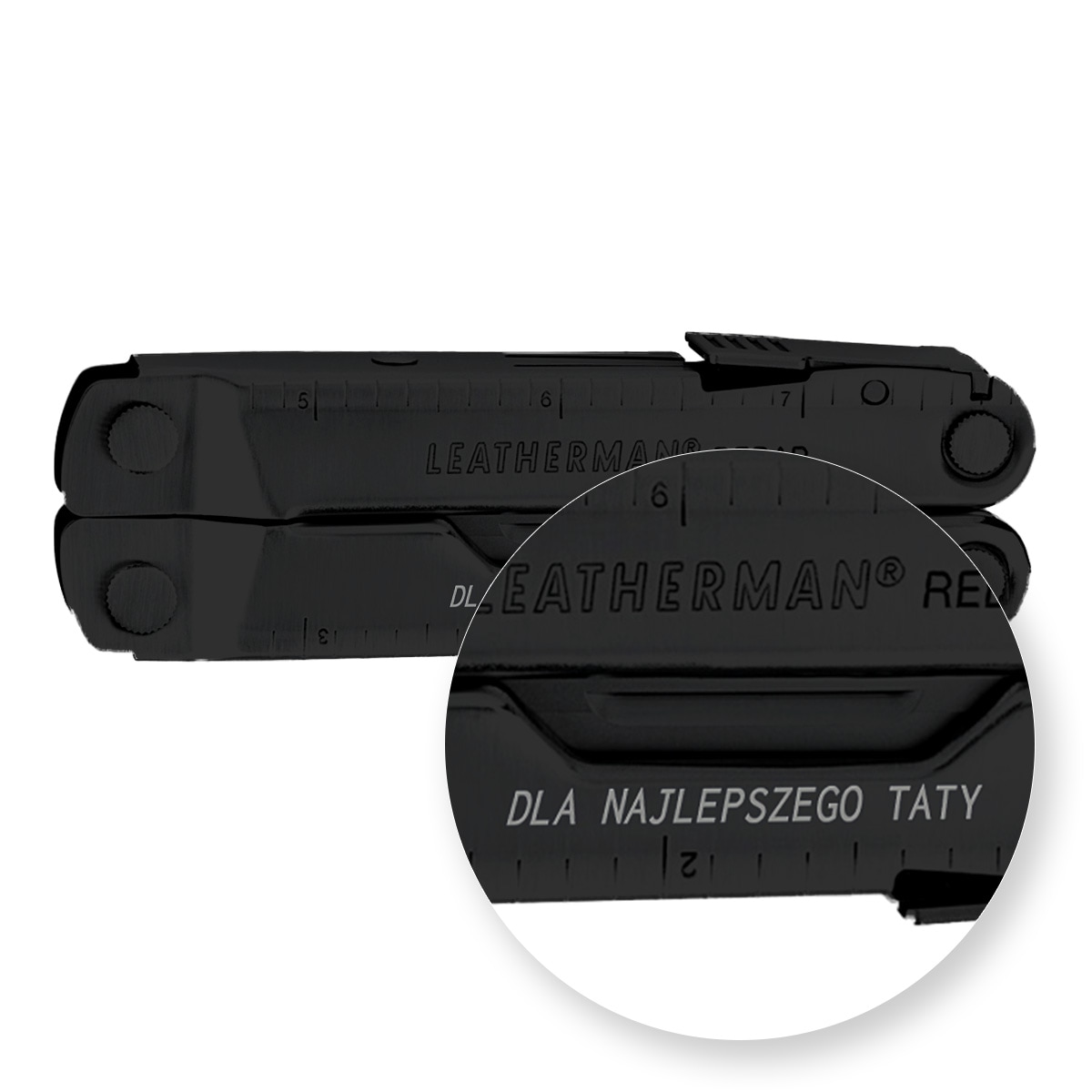 Leatherman - Rebar Multitool - Black