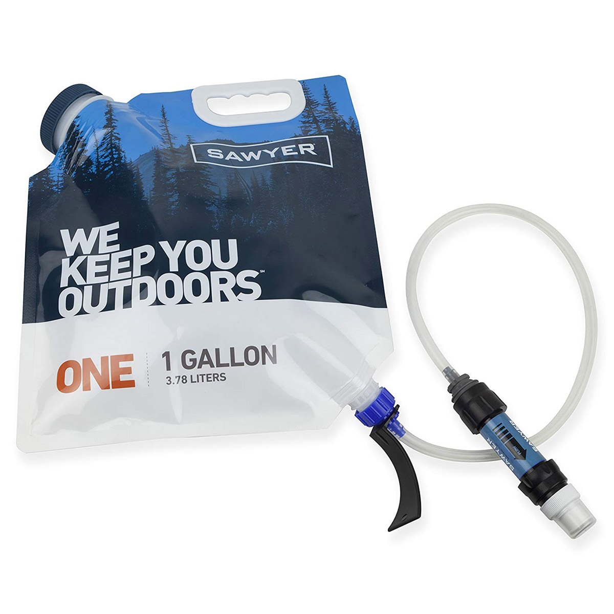 Sawyer One Gallon Gravity System - Wasserfilter 