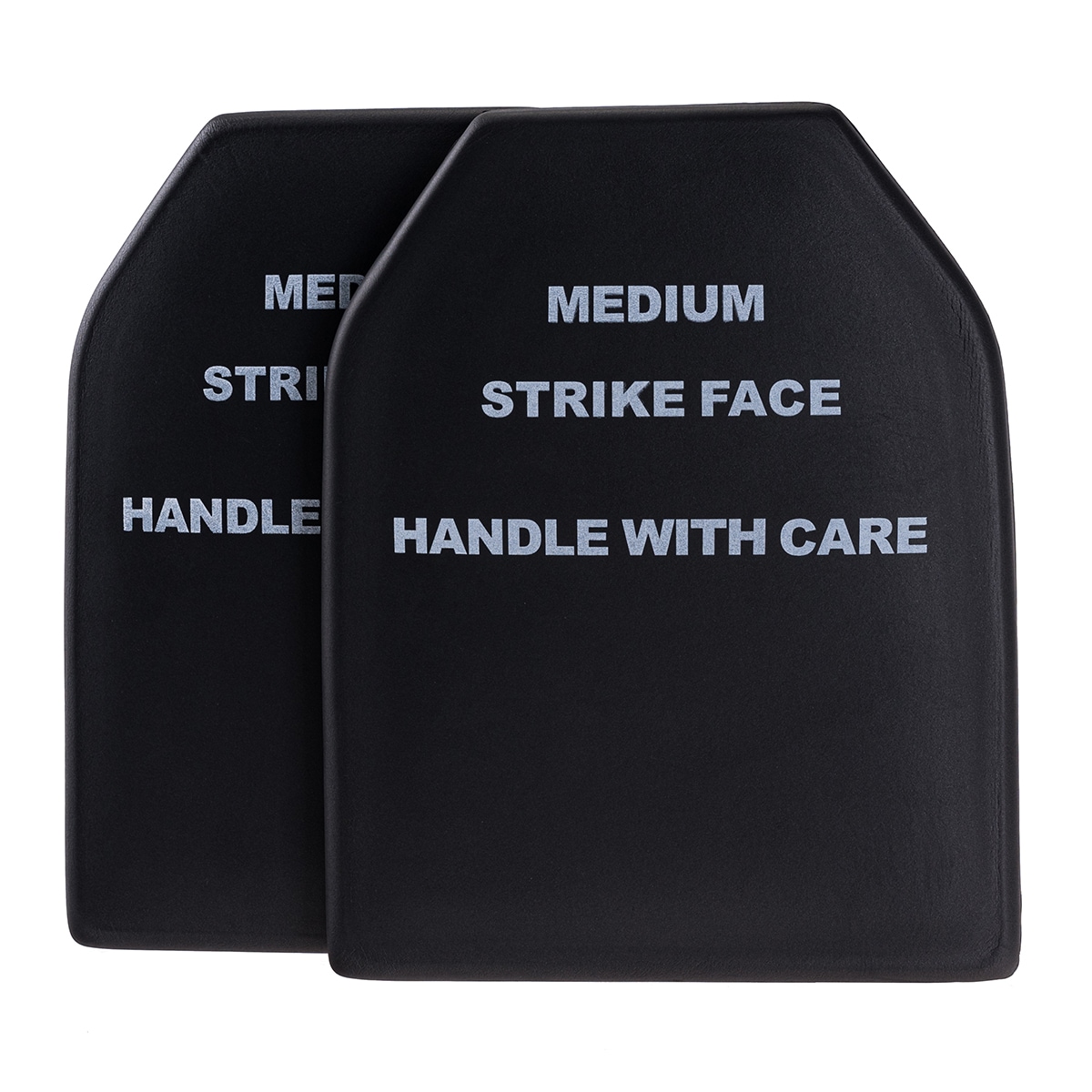 Attrappen von ballistischen SAPI-Platten TMC