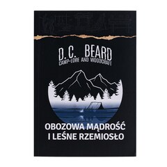 Buch "Obozowa mądrość i leśne rzemiosło" - Daniel Carter Beard PL