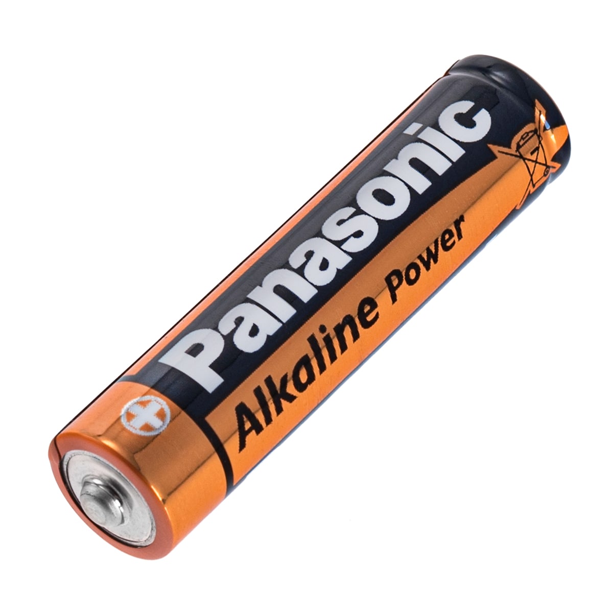 Panasonic - Alka Power LR03 AAA - Batterie - 4 St.