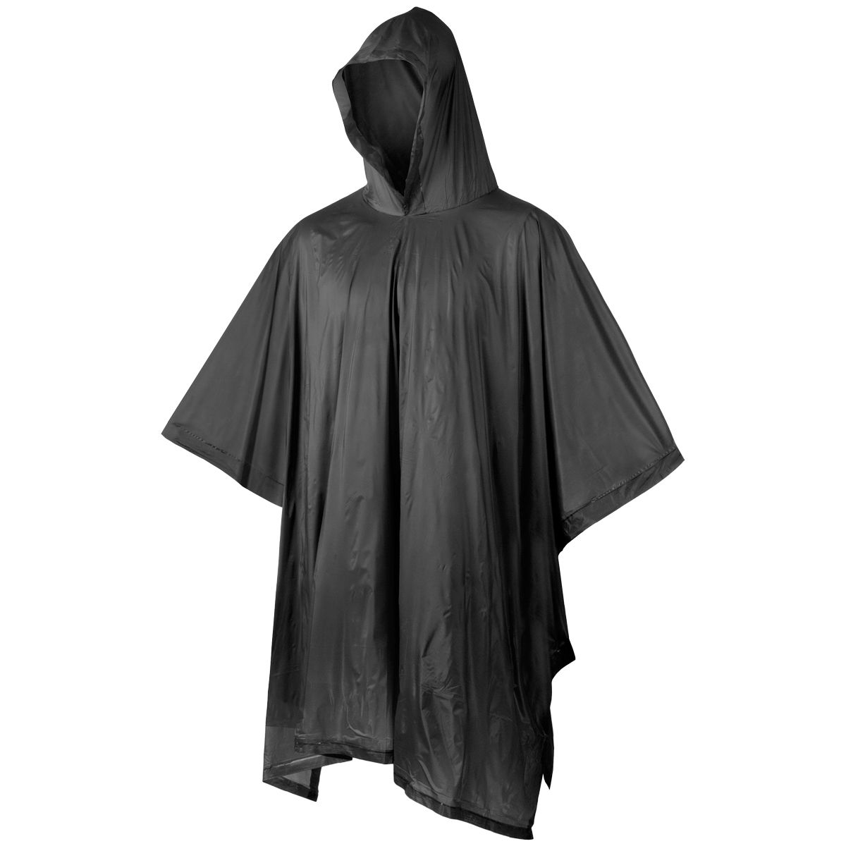 MFH - Poncho - Vinyl Black