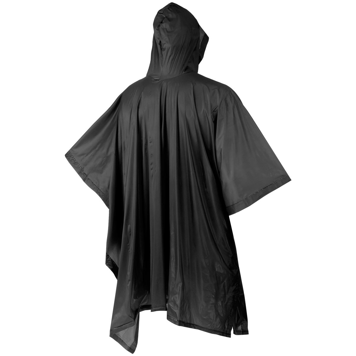 MFH - Poncho - Vinyl Black