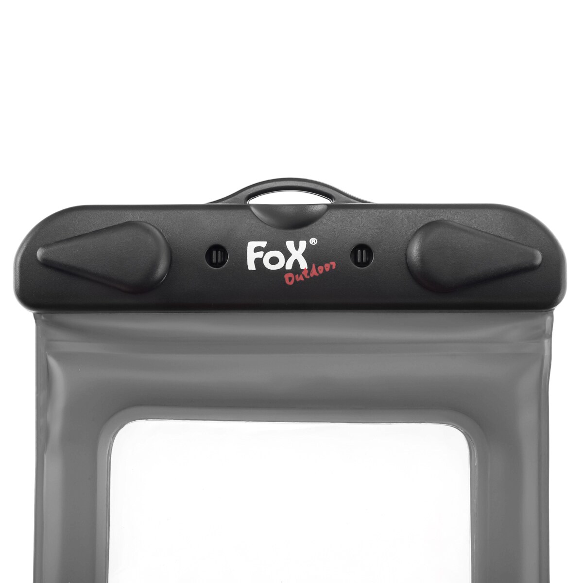 MFH - Fox Outdoor Wasserdichtes Handyetui - Black