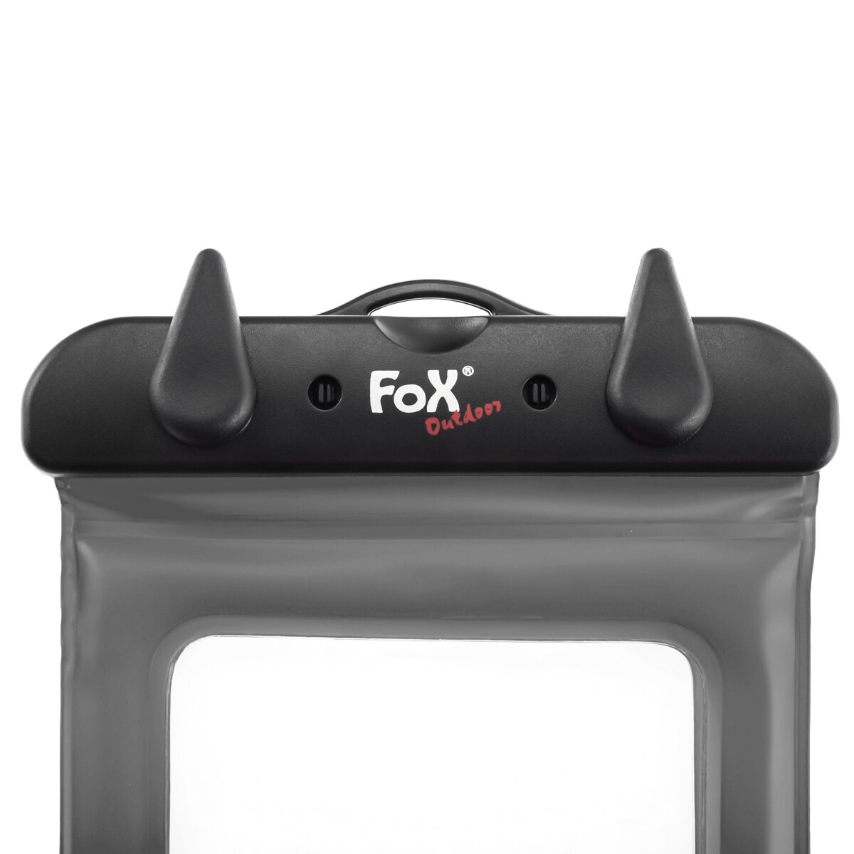 MFH - Fox Outdoor Wasserdichtes Handyetui - Black