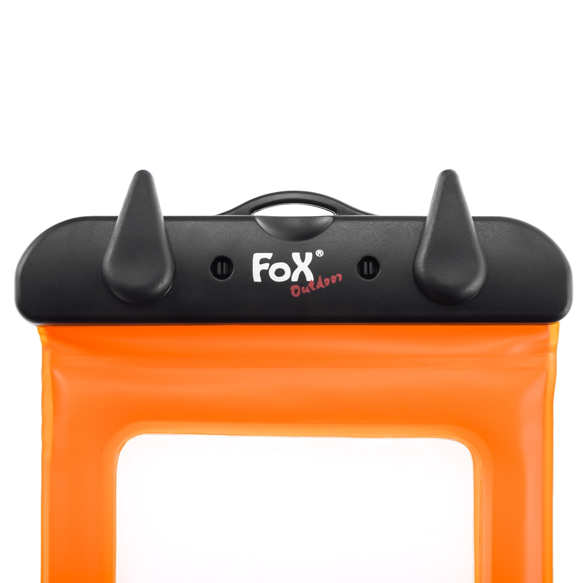 MFH - Fox Outdoor Wasserdichtes Handyetui - Orange