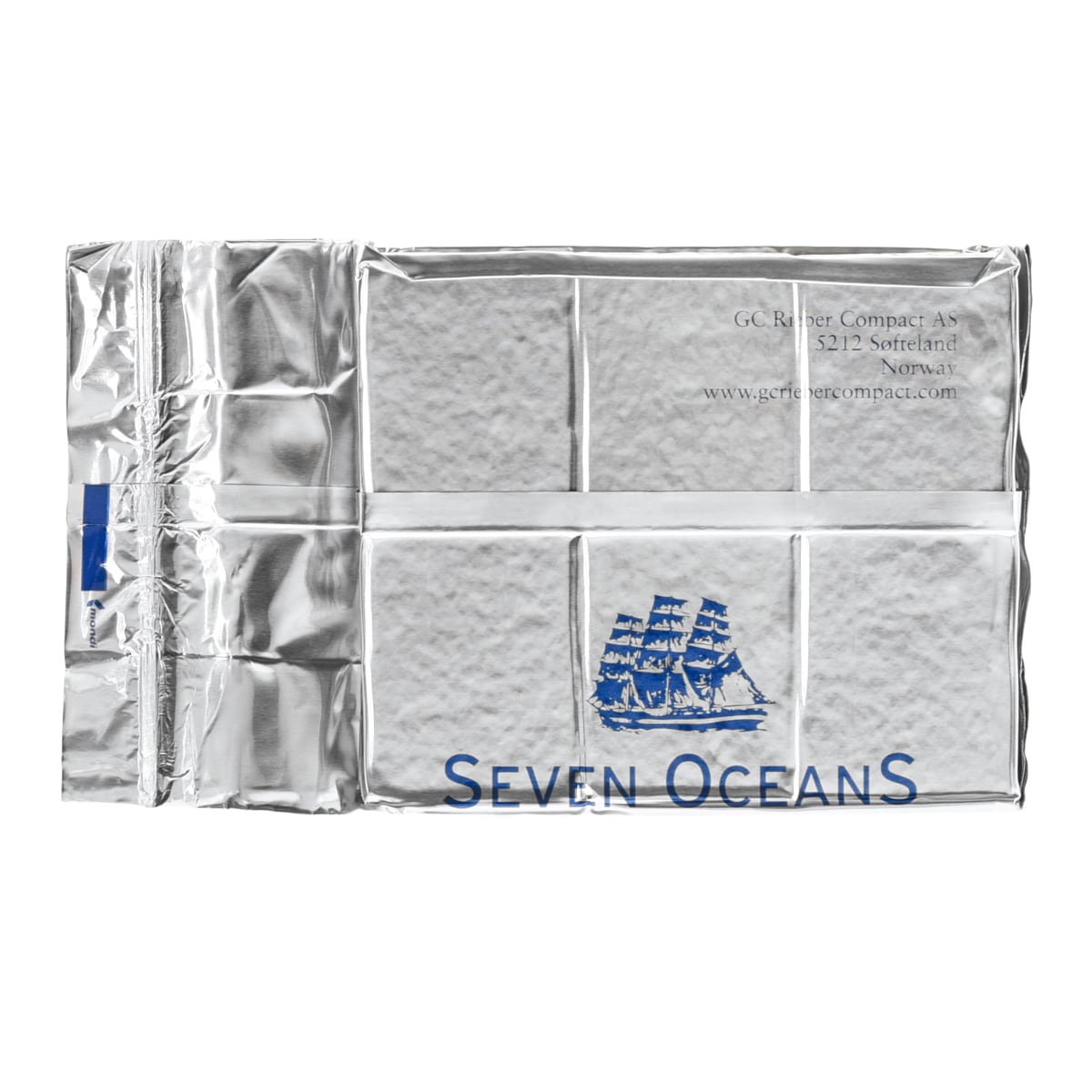 Seven Oceans - Lebensmittelrationen 500 g