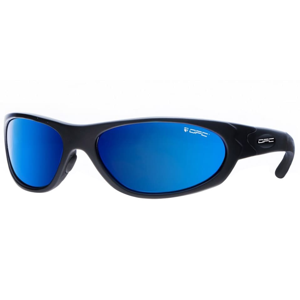 OPC - Military Marines Black Matt Blue Revo - polarisierte Schutzbrille