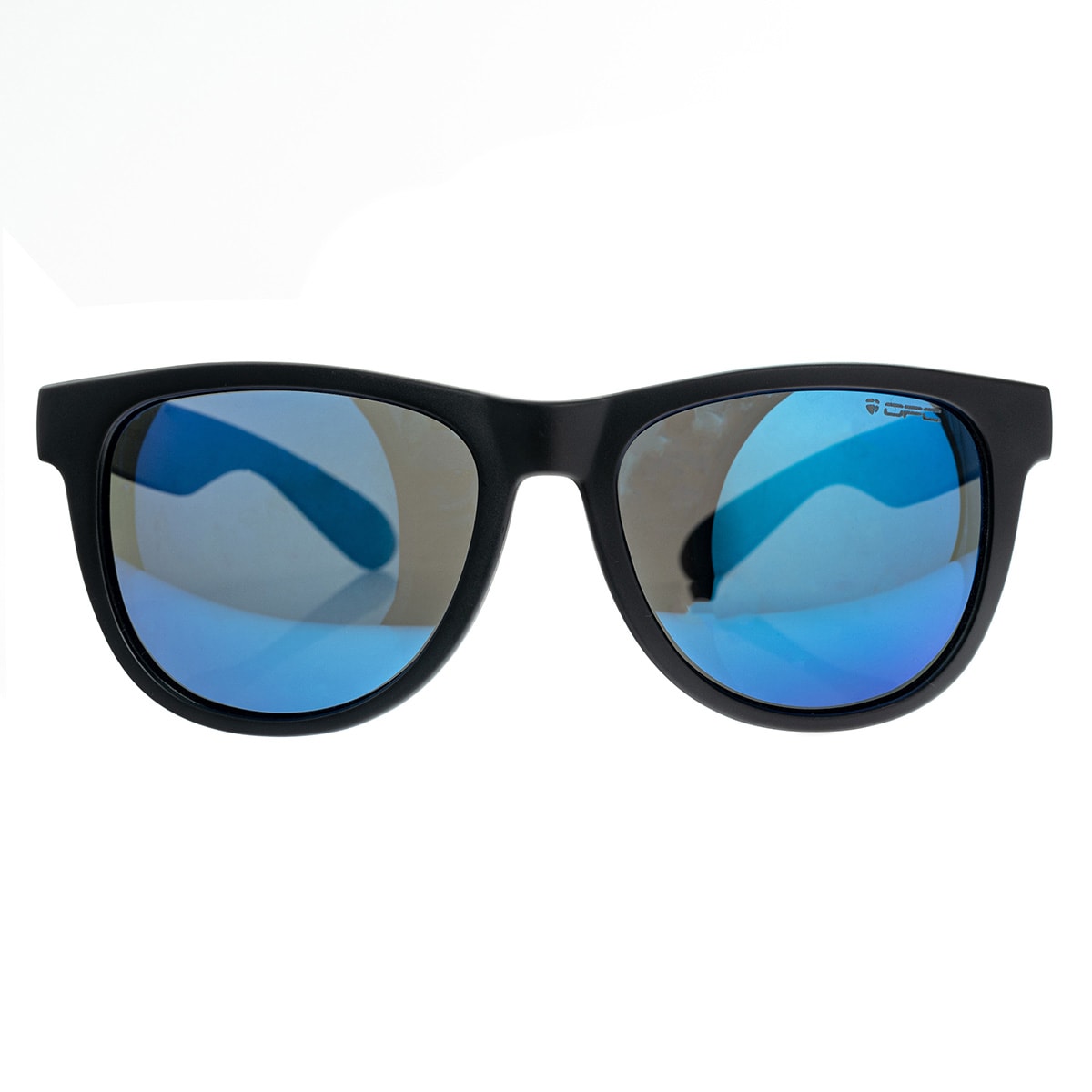 OPC - Military Marines Black Matt Blue Revo - Polarisierte Sonnenbrille