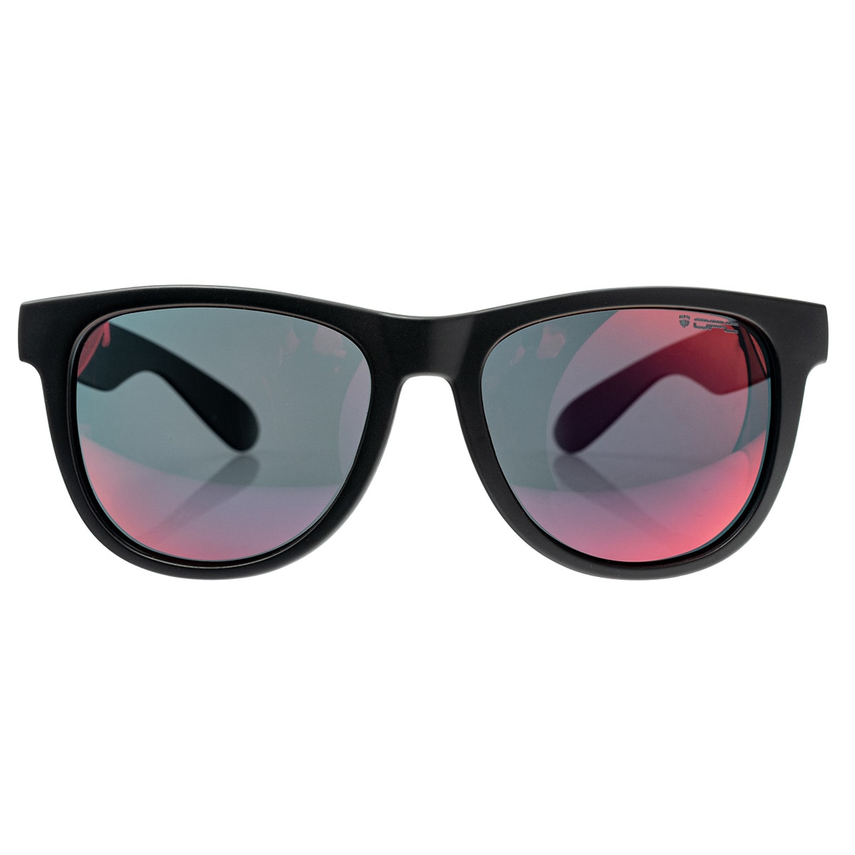 OPC - Military Marines Black Matt Red Revo - polarisierte Sonnenbrille