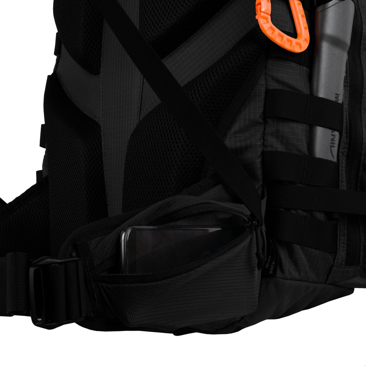 Helikon - Elevation - Wanderrucksack - 35 l - Schwarz