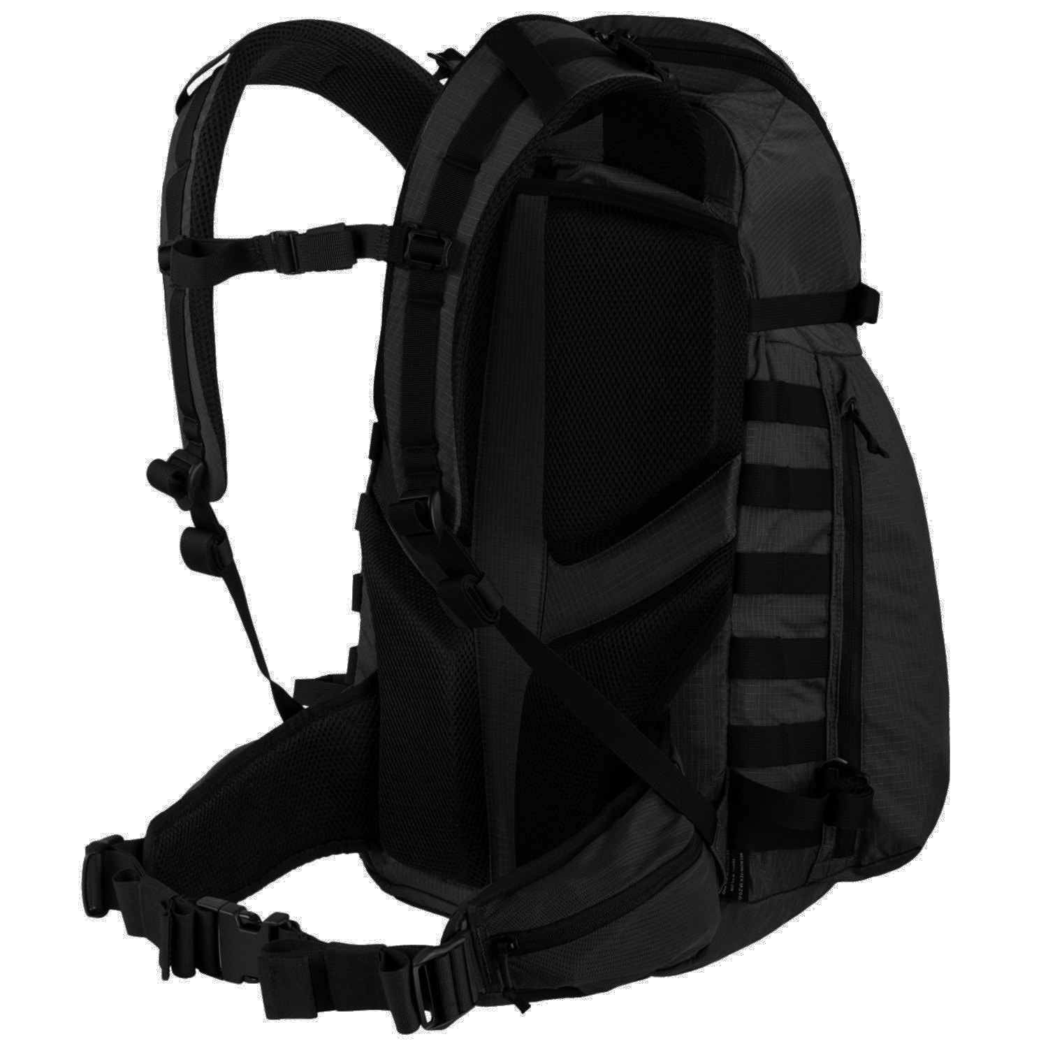 Helikon - Elevation - Wanderrucksack - 35 l - Schwarz