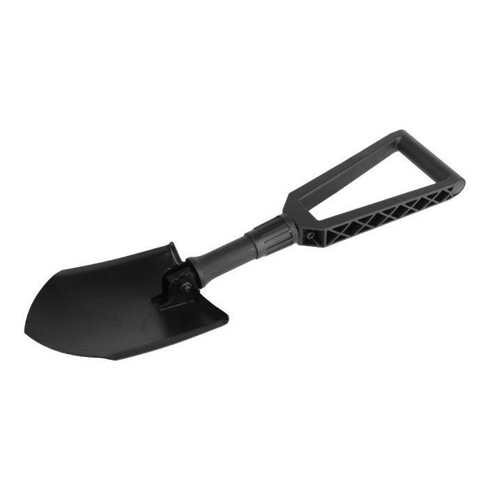 FOSCO Trifold Shovel - Klappspaten mit Hülle 