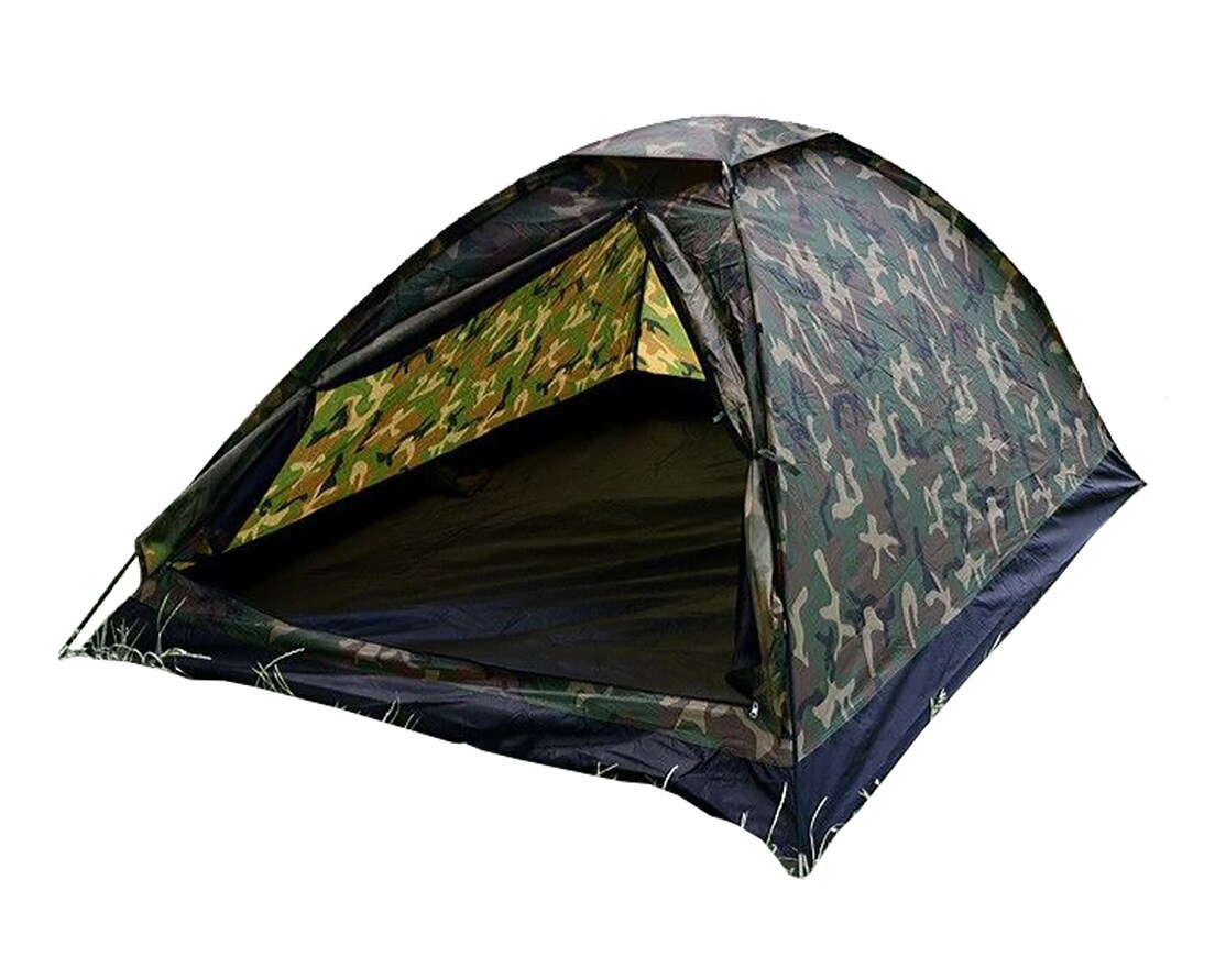 Mil-Tec - Iglu Standard - 2-Personen Zelt - Woodland