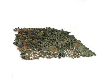 Mil-Tec - CamoSystems - Tarnnetz - 2,2 x 6m - Flecktarn