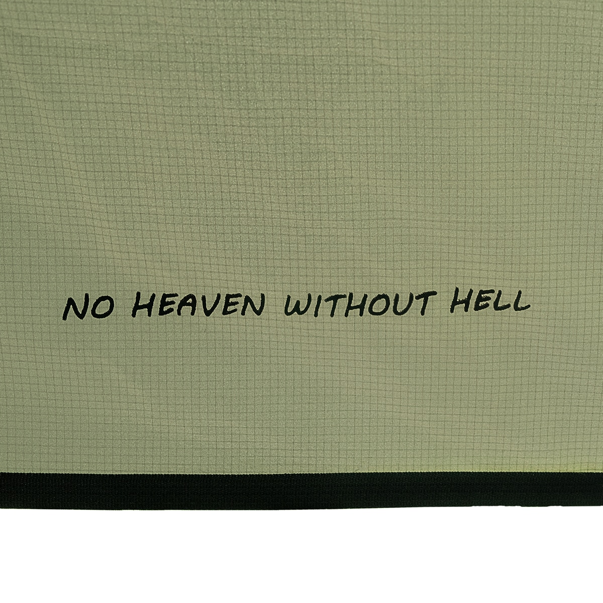 Bushmen - Thermo Tarp - Campingplane mit 4x3 Wärmedämmung