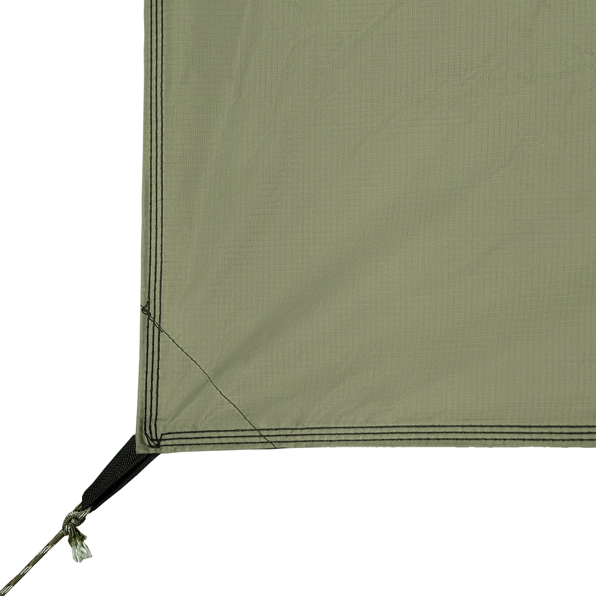 Bushmen - Thermo Tarp - Campingplane mit 4x3 Wärmedämmung