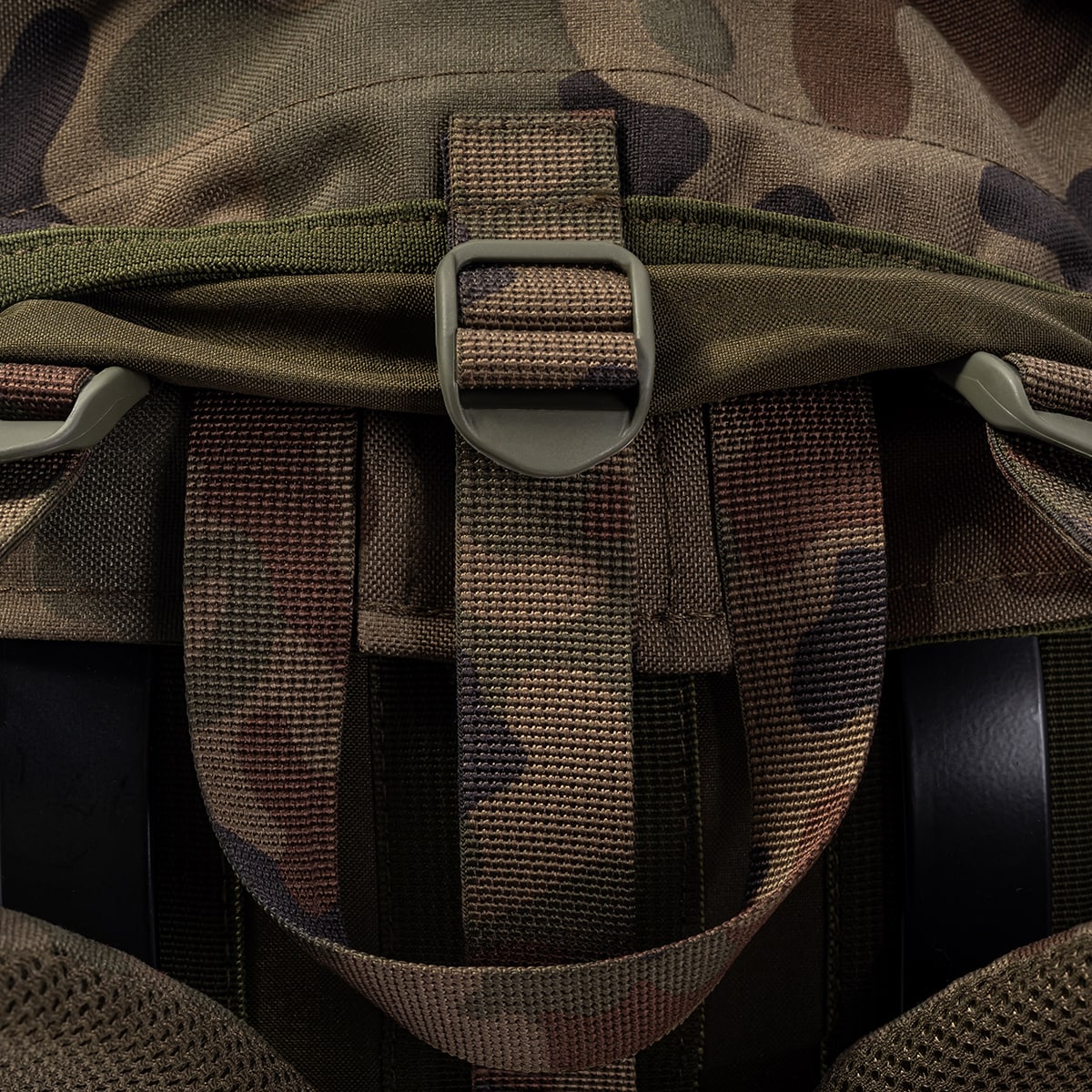 Wisport - Raccoon - Rucksack 85 l - wz.93 Pantera PL Woodland