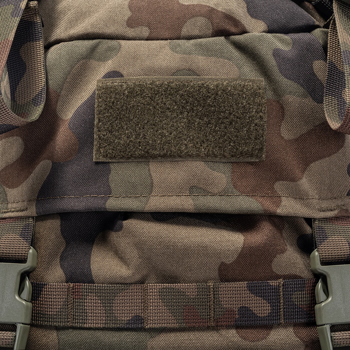Wisport - Raccoon - Rucksack 85 l - wz.93 Pantera PL Woodland