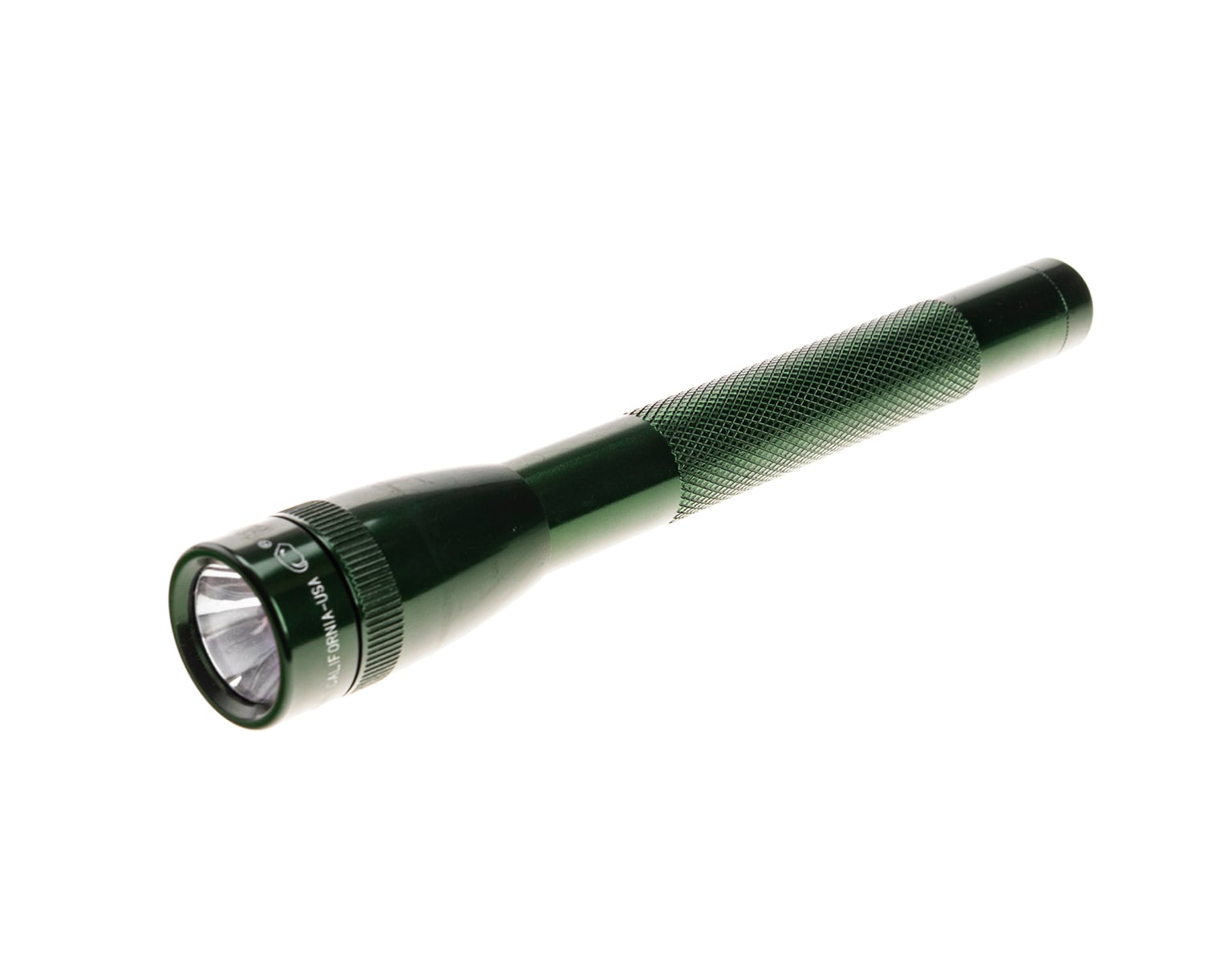 Maglite - Mini - Taschenlampe - 2xAAA - Green