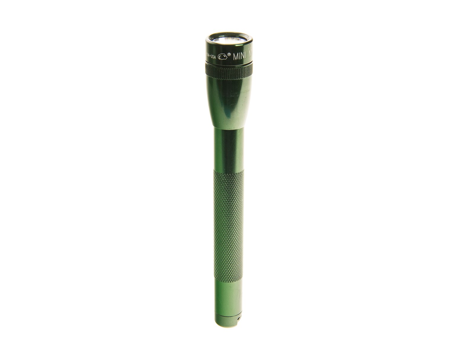 Maglite - Mini - Taschenlampe - 2xAAA - Green