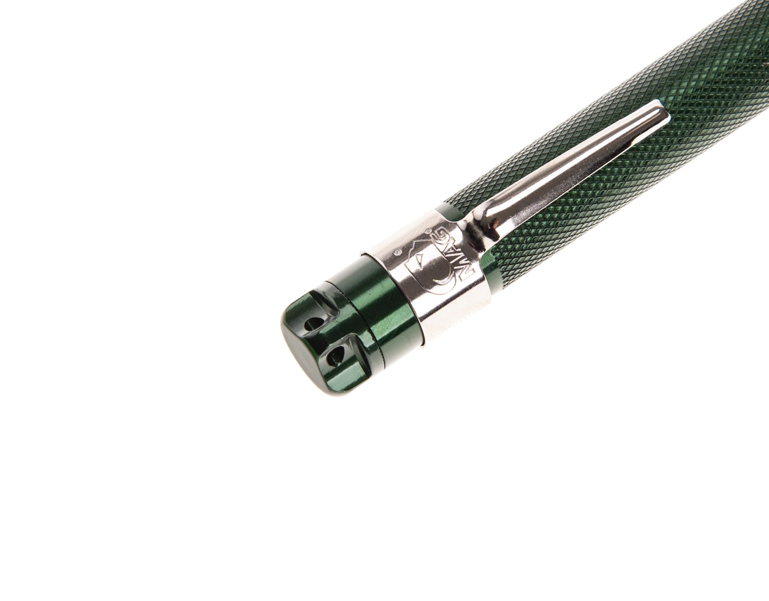 Maglite - Mini - Taschenlampe - 2xAAA - Green