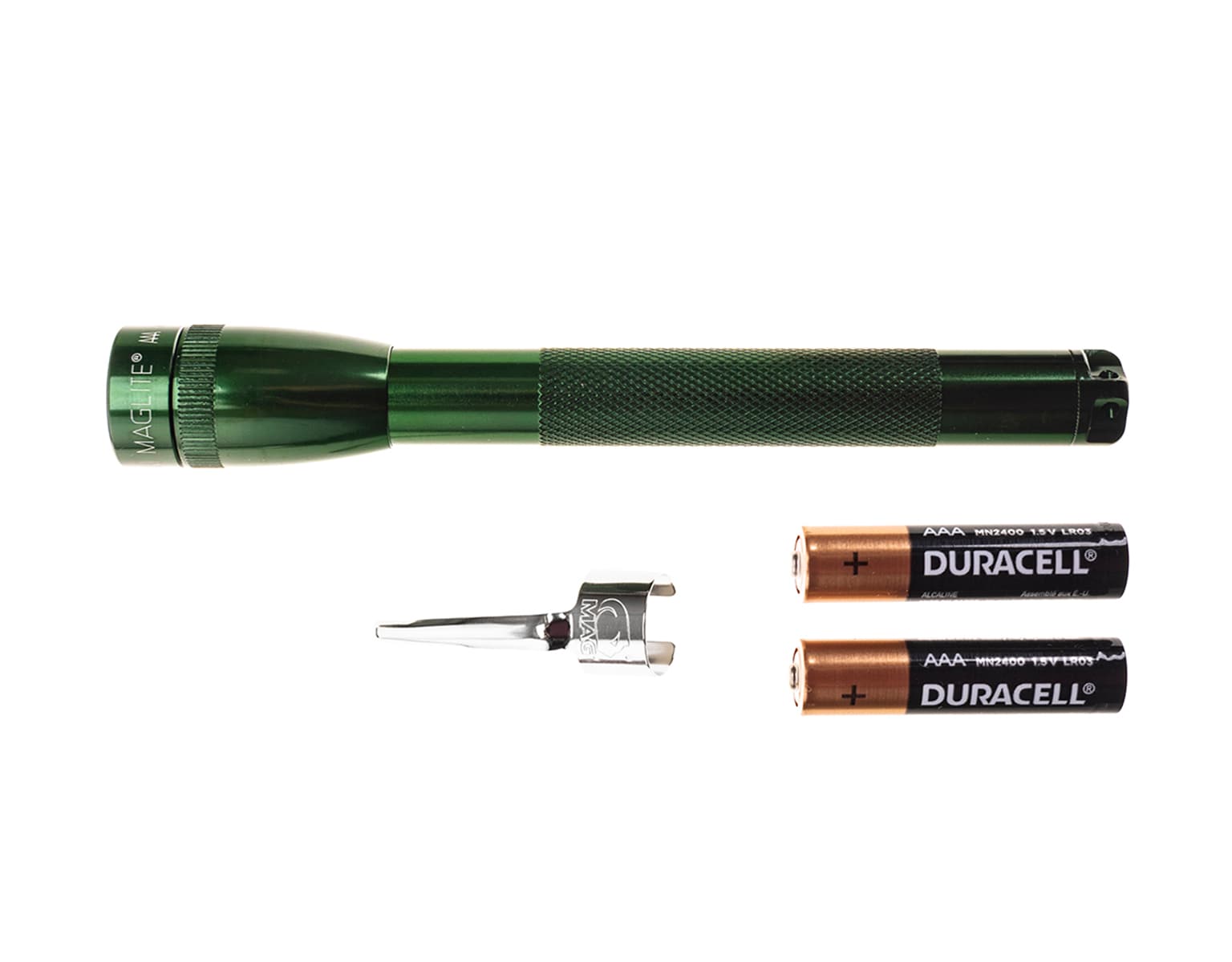 Maglite - Mini - Taschenlampe - 2xAAA - Green