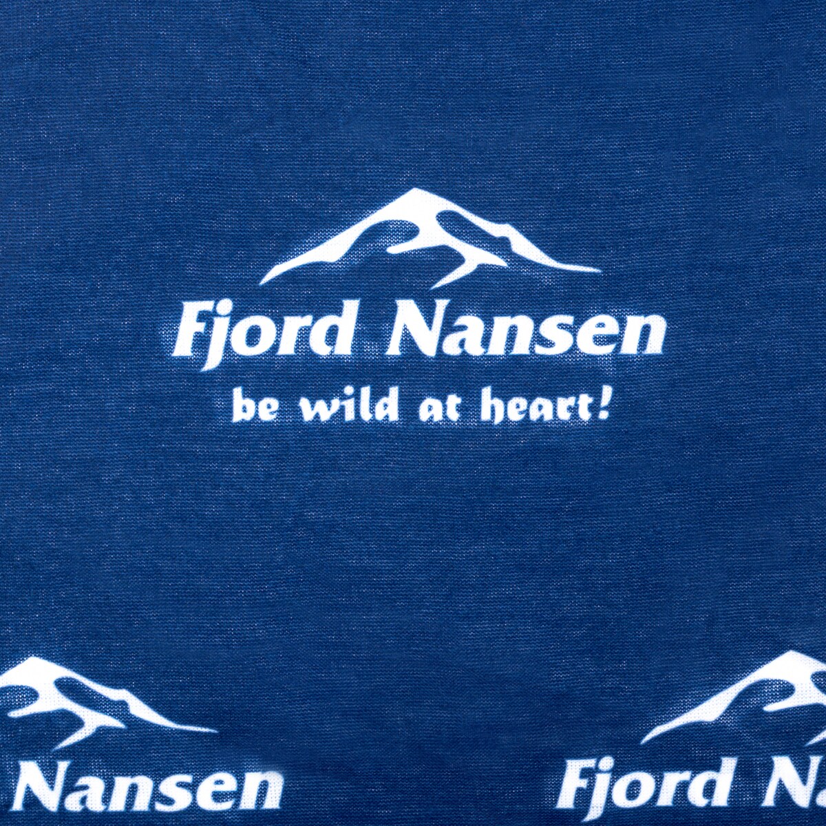 Fjord Nansen - Headgear 8w1 - Schlauchschal - Navy Logo