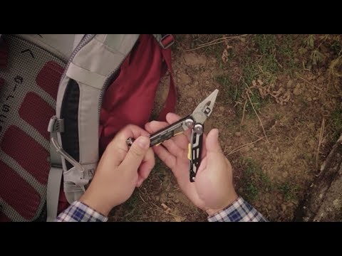 Leatherman - Signal Multitool – limitierte Version - Green Topo