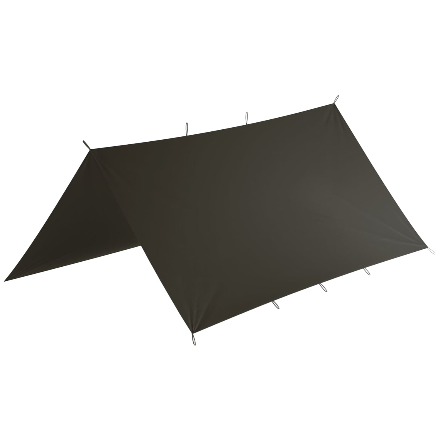 Helikon-Tex - Supertarp Zeltplane - Taiga Green