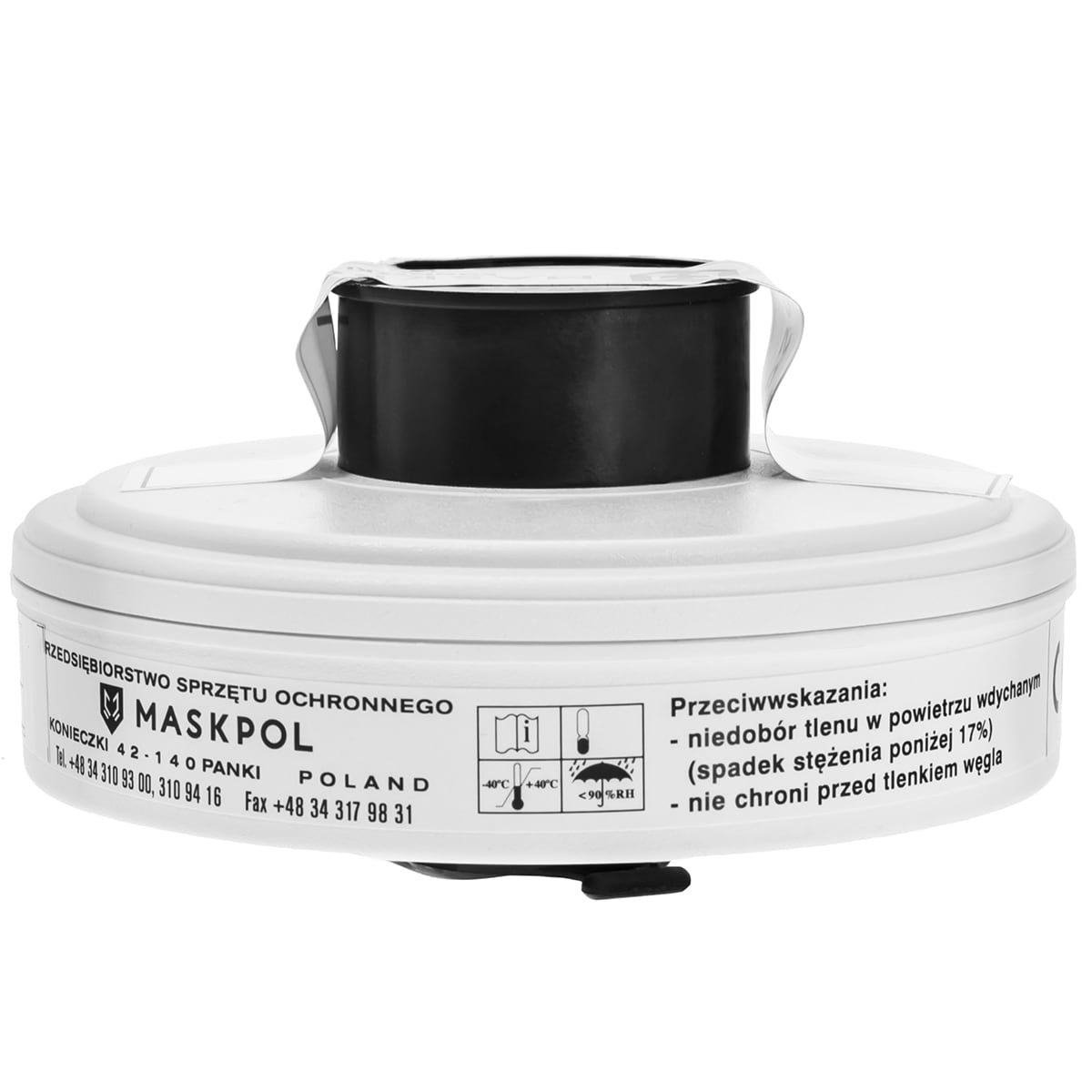 Maskpol F - 21/80-P3 - Filter