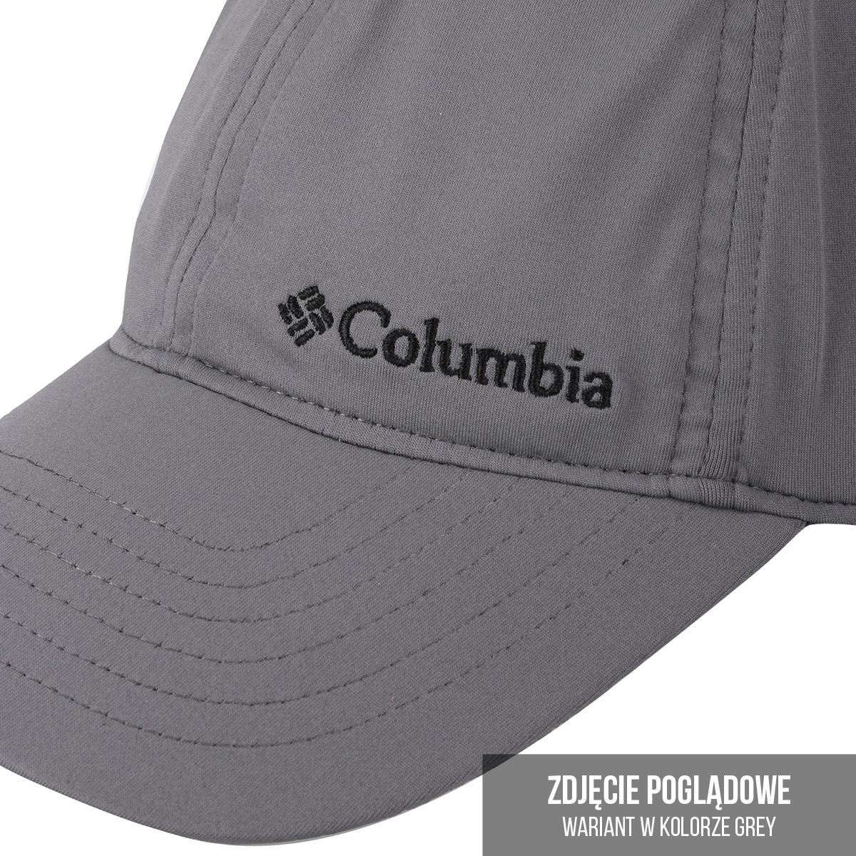 Columbia - Coolhead II Ball - Cap - Black 