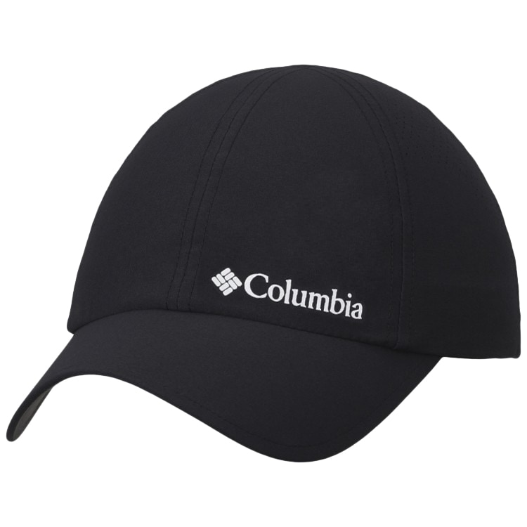 Columbia - Silver Ridge III Ball Cap - Basecap - Black