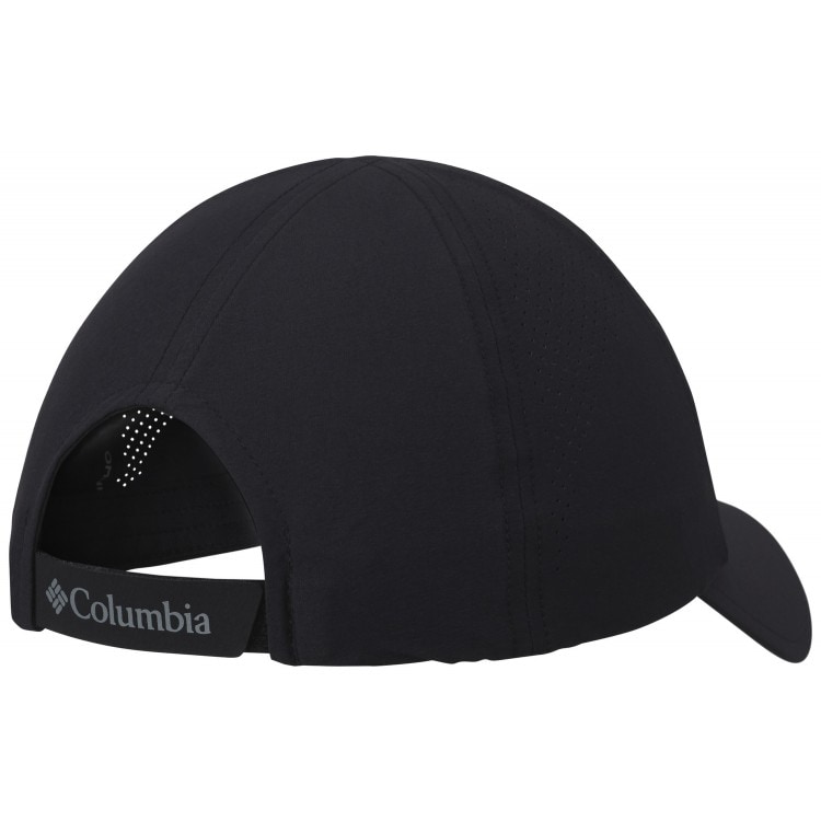 Columbia - Silver Ridge III Ball Cap - Basecap - Black