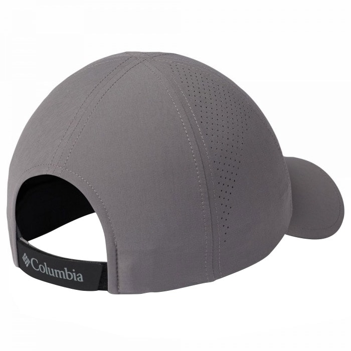 Columbia - Silver Ridge III Ball Cap - Basecap - City Grey