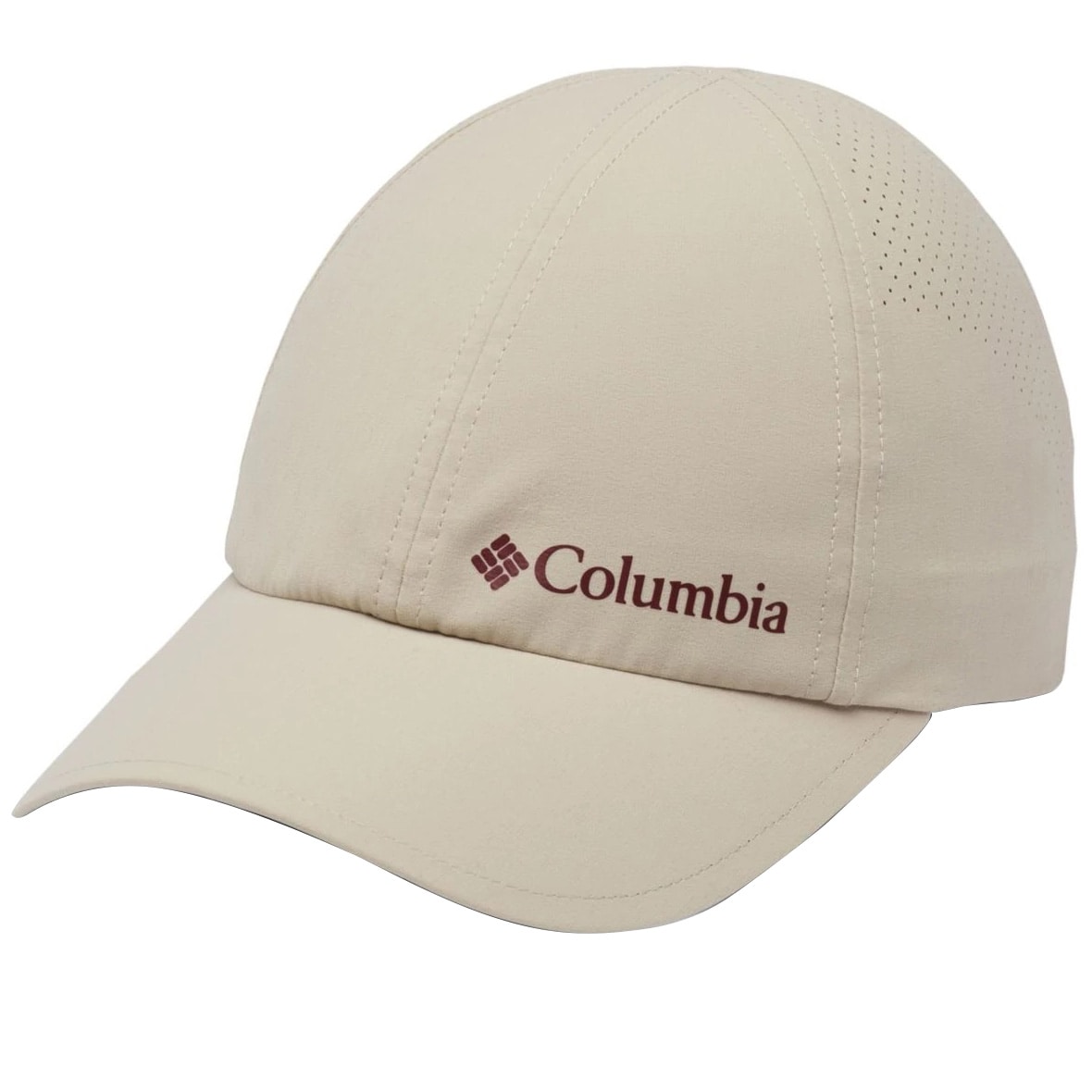 Columbia - Silver Ridge III Ball Cap - Basecap - Fossil