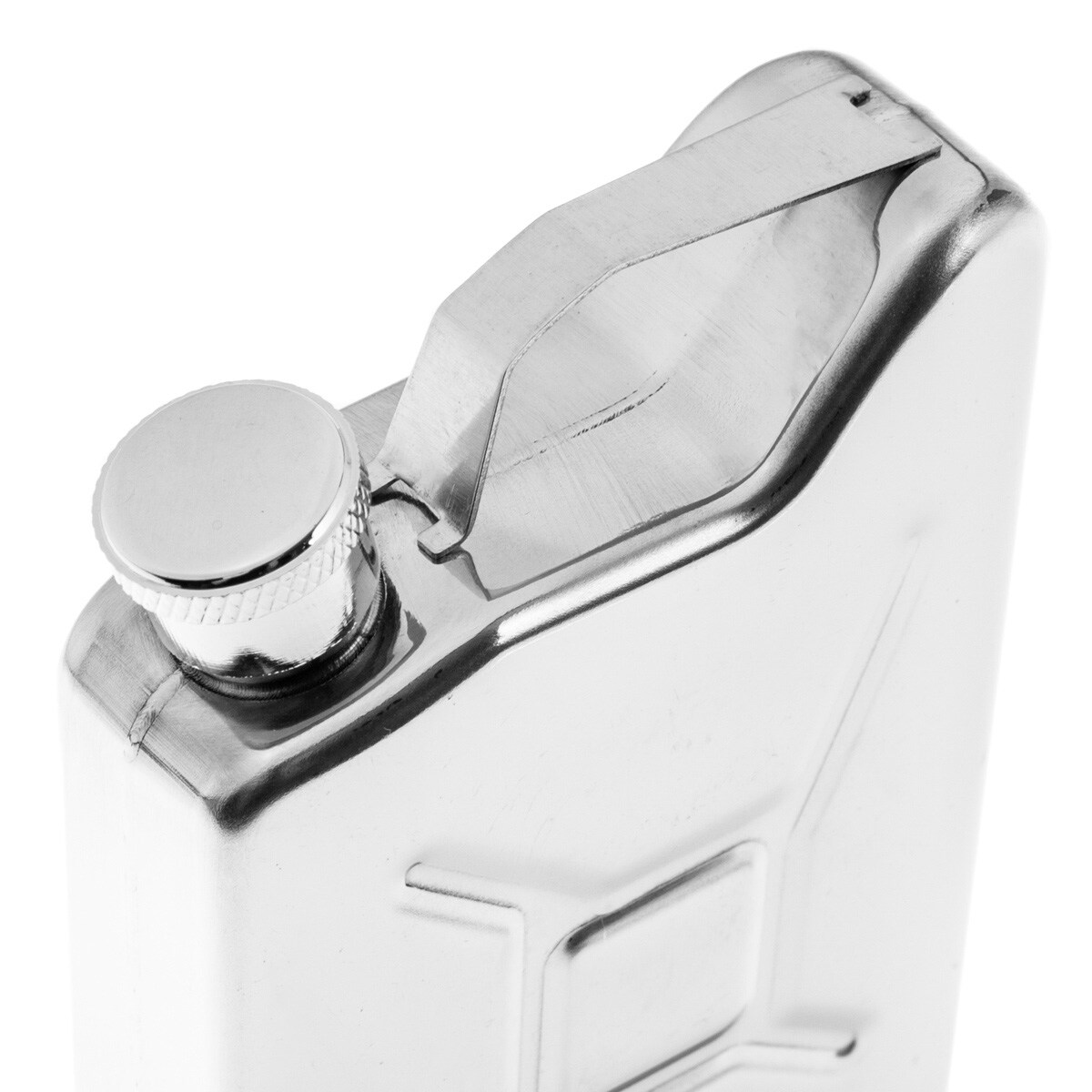 Mil-tec - Jerry can - Flachmann 170 ml