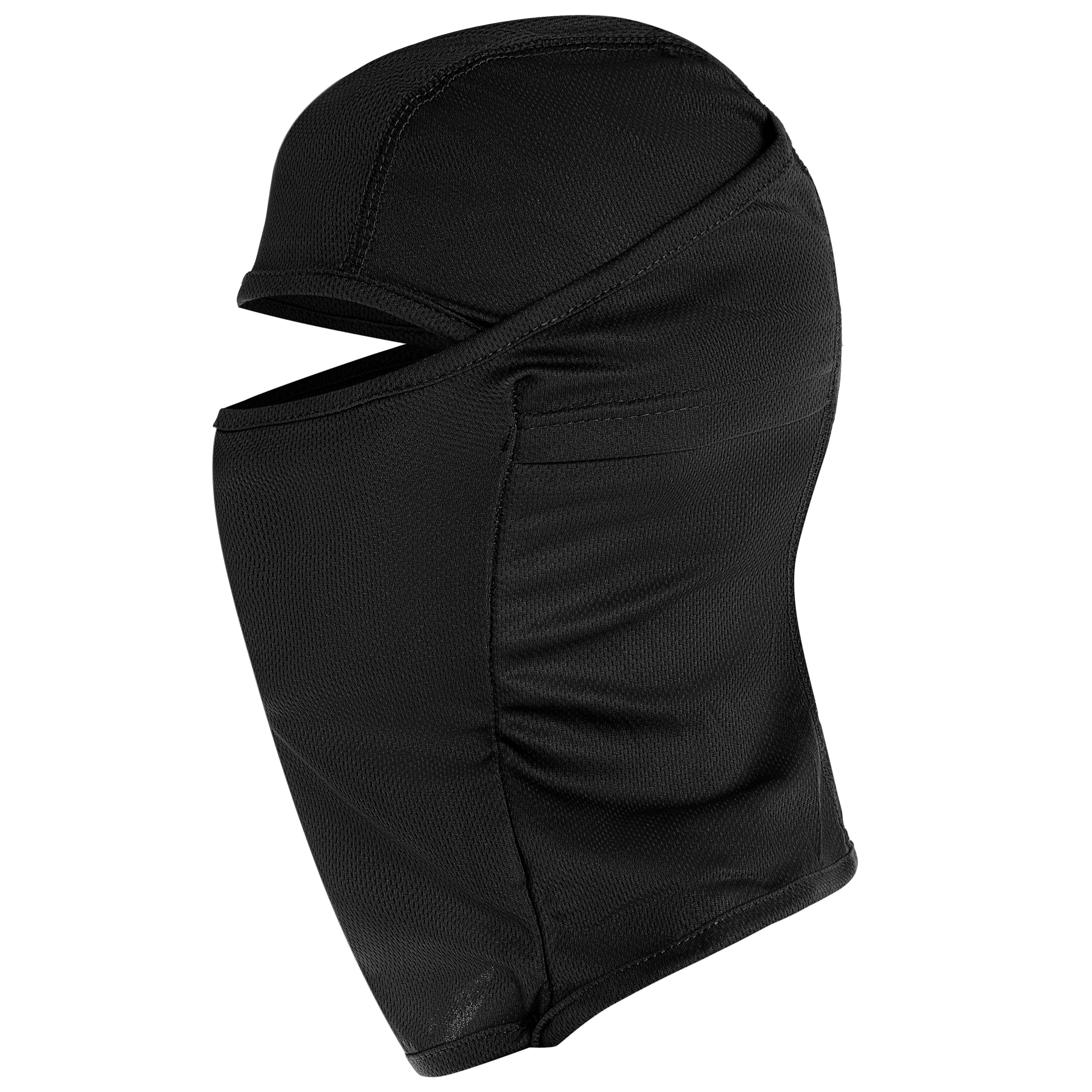 Mil-Tec - Balaclava Thermoaktive Sturmhaube - Black