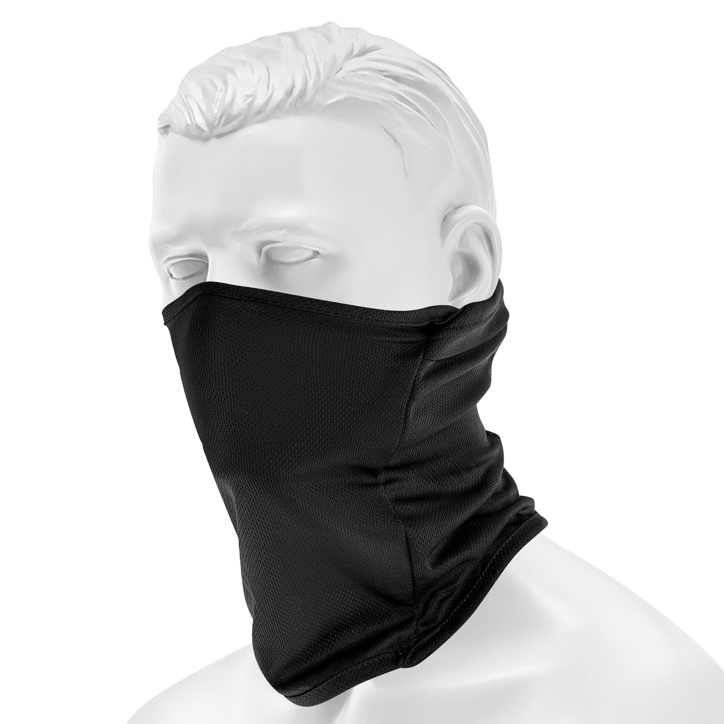 Mil-Tec - Balaclava Thermoaktive Sturmhaube - Black