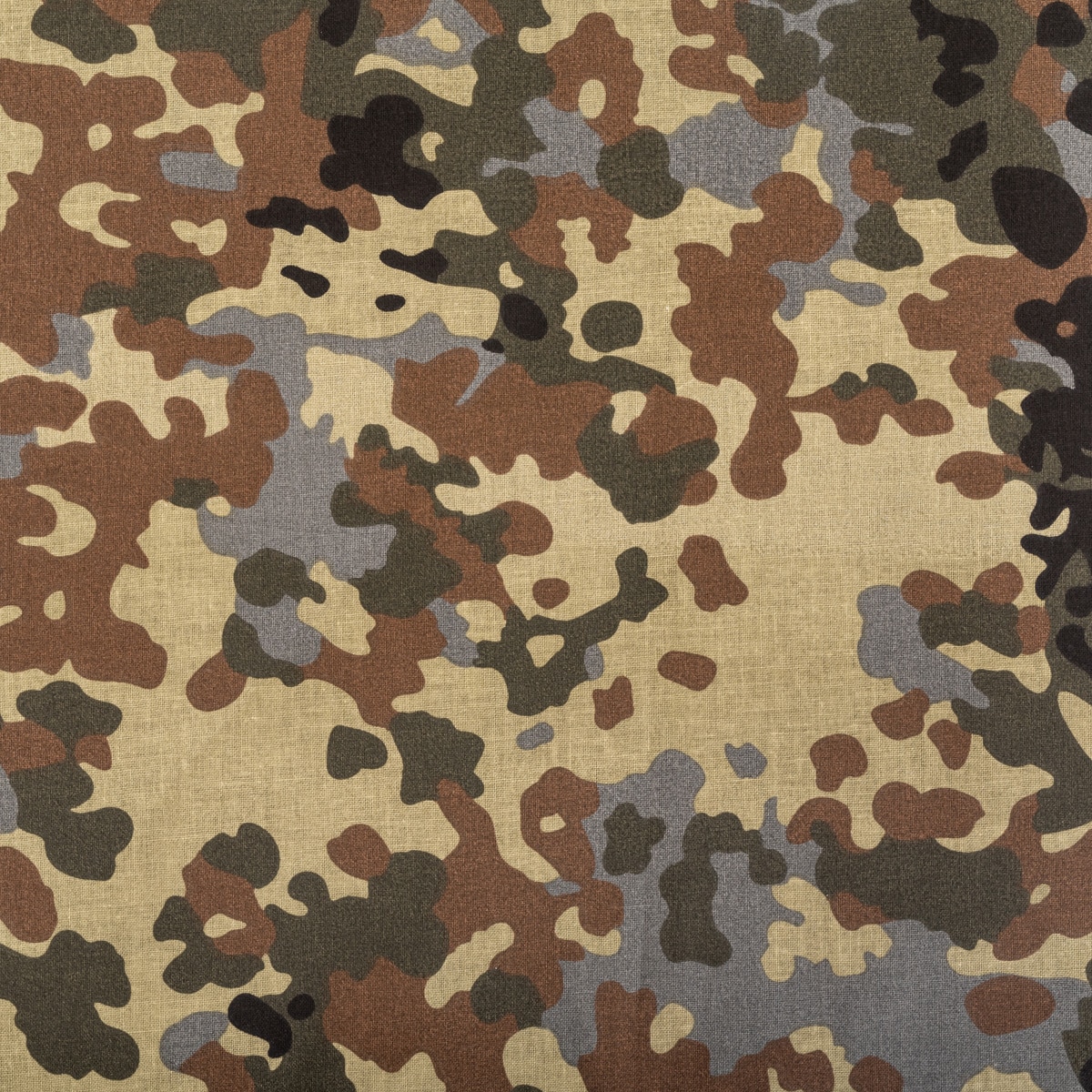 Mil-Tec - Schutz-Halstuch/Bandana - Flecktarn