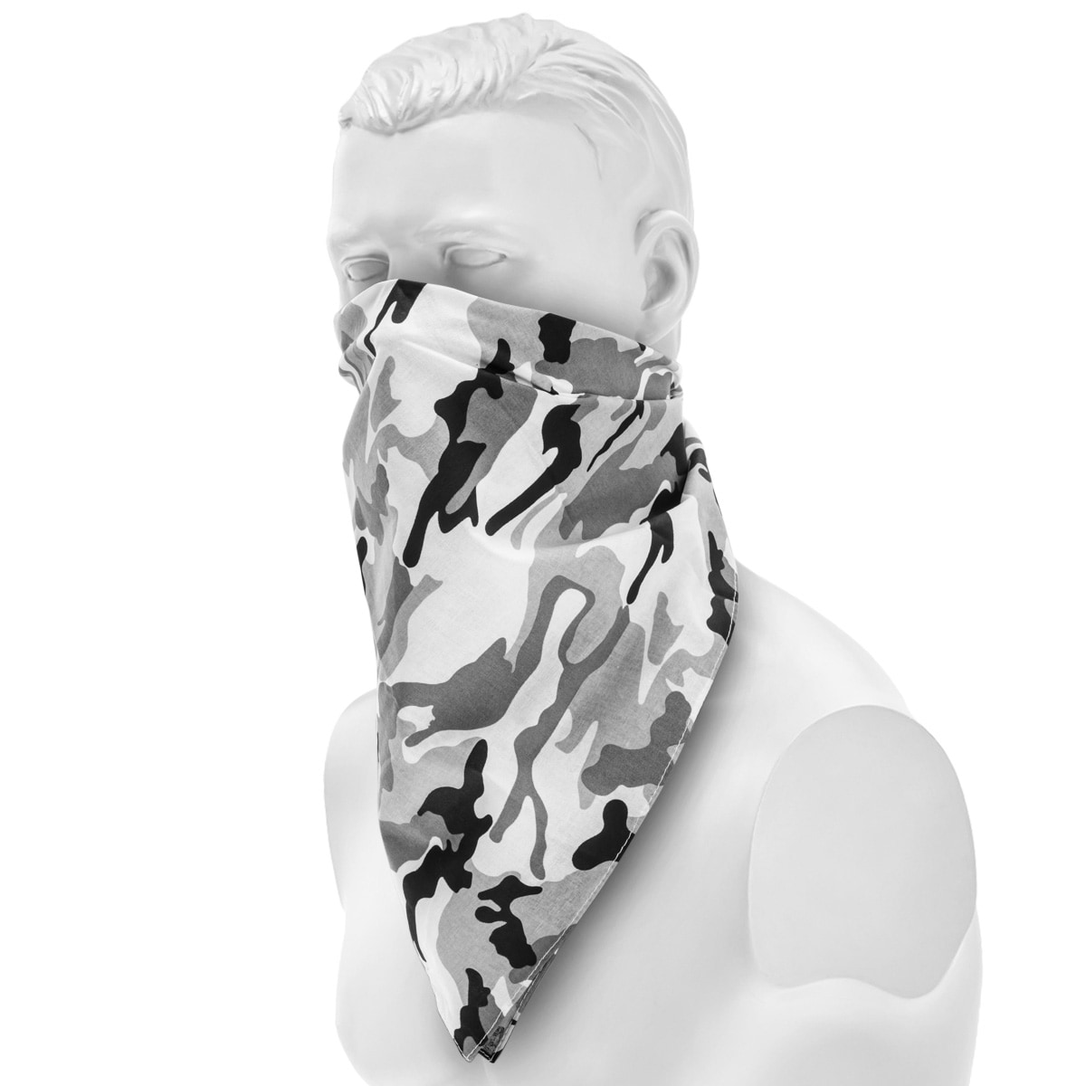 Mil-Tec - Schutz-Halstuch/Bandana - Urban